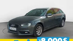 Usado 2012 Audi A4 Familiar | 17.300 €