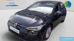Negro Usado 2020 VW Golf VII Life Utilitario | 21.890 € (Precio justo)