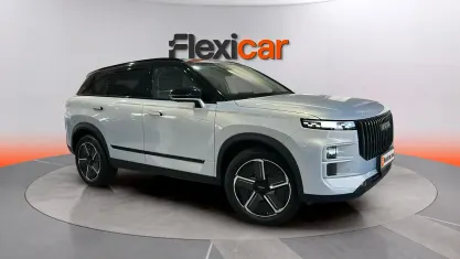 Usado Jaecoo 7 147 CV (108 kW) 2024 Gris SUV