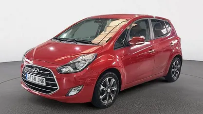 Usado 2016 Hyundai ix20 Utilitario | 9167 € (Precio justo)