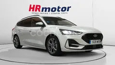 Usado 2024 Ford Focus ST-Line Familiar | 22.390 € (Precio justo)