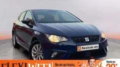 Usado 2019 Seat Ibiza Reference Utilitario | 10.290 € (Precio justo)