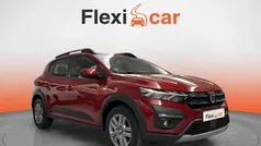 Gris Usado 2021 Dacia Sandero Comfort Utilitario | 11.890 € (Precio justo)