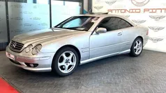 Gris / plata Usado 2000 Mercedes CL55 AMG AMG Coupe | 12.500 €