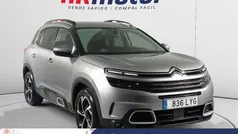 Usado 2022 Citroën C5 Aircross Feel SUV | 18.210 € (Precio justo)