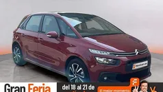 Rojo Usado 2020 Citroën C4 Feel | 12.990 € (Buen precio)