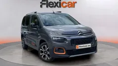 Gris Usado 2023 Citroën Berlingo Feel Monovolumen | 18.890 €