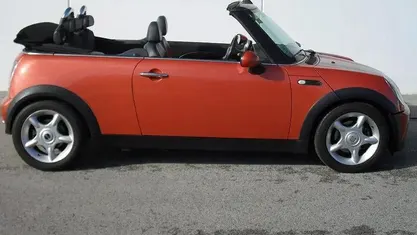 Usado Mini Cooper 115 HP (84 kW) 2006 Citadino