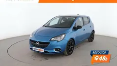 Usado 2018 Opel Corsa Color Edition Utilitario | 9199 € (Buen precio)