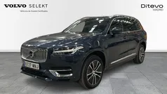 Azul Usado 2024 Volvo XC90 Core SUV | 58.700 € (Precio justo)