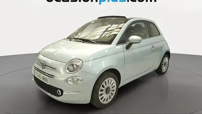 Usado Fiat 500C 71 CV (52 kW) 2024 Descapotable
