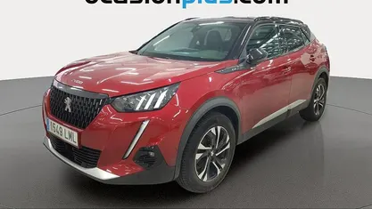 Usado Peugeot 2008 GTi 131 CV (96 kW) 2021 SUV