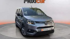 Gris Usado 2024 Toyota Proace Verso Active Familiar | 21.290 € (Buen precio)
