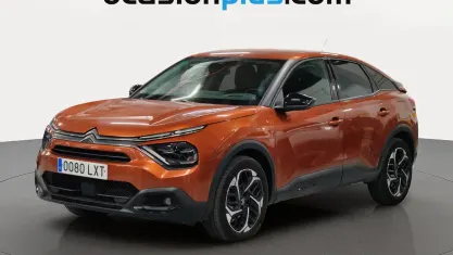 Begagnad Citroën C4 Feel 130 HK (95 kW) 2022 Orange SUV
