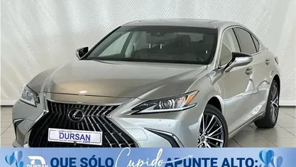 Usado Lexus ES300H 218 CV (160 kW) 2023 Gris Berlina