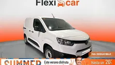 Blanco Usado 2020 Toyota Proace City Van | 14.090 € (Precio justo)