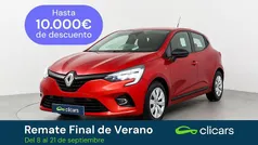 Usado 2022 Renault Clio V Business Berlina | 12.290 € (Precio justo)