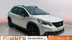 Usado 2018 Peugeot 2008 GT-line SUV | 10.990 € (Precio justo)