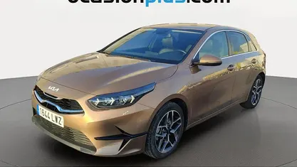 Usado Kia Ceed 101 CV (74 kW) 2022 Utilitario