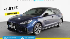 Usado 2024 Hyundai i30 N Line Berlina | 19.890 € (Precio justo)