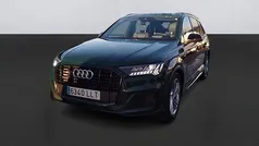 Verde Usado 2020 Audi Q7 S-Line SUV | 52.600 € (Super precio)