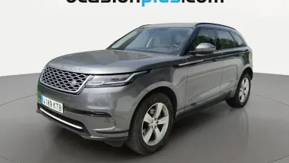 Usado Land Rover Range Rover Velar S 250 CV (183 kW) 2019 Gris SUV