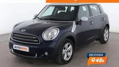 Azul Usado 2016 Mini Cooper D Countryman SUV | 12.899 € (Precio justo)