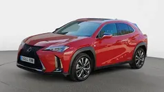 Usado 2019 Lexus UX 250h Sport Line SUV | 23.091 € (Precio justo)