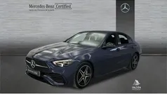 Usado 2024 Mercedes C200 AMG line Berlina | 43.500 € (Buen precio)