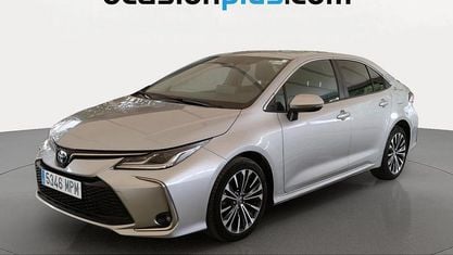 Usado Toyota Corolla Style 140 HP (102 kW) 2024 Cinzento Sedan