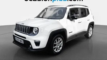 Usado Jeep Renegade Limited 120 CV (88 kW) 2024 SUV