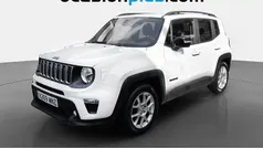 Blanco Usado 2024 Jeep Renegade Limited SUV | 19.637 € (Precio justo)