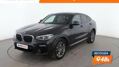 Usado 2019 BMW X4 M Sport SUV | 34.999 € (Buen precio)