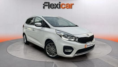 Usado Kia Carens 141 CV (103 kW) 2017 Blanco Monovolumen