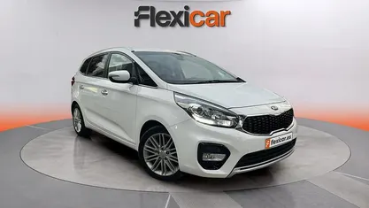 Usado Kia Carens 141 CV (103 kW) 2017 Monovolumen