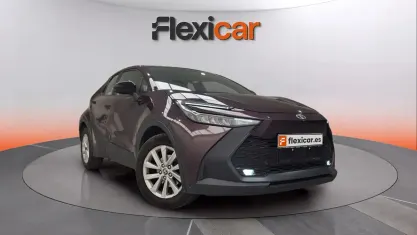 Usado Toyota C-HR Active 140 CV (102 kW) 2024 Violeta SUV