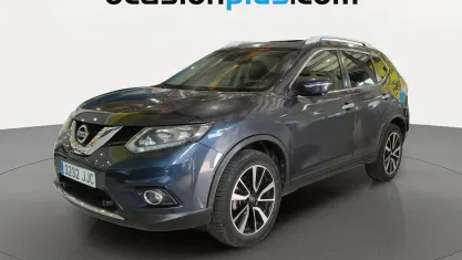 Occasion Nissan X-Trail 360º 130 PK (95 kW) 2015 Blauw SUV