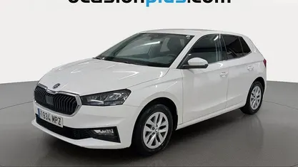 Usado Skoda Fabia Selection 95 CV (69 kW) 2024 Utilitario