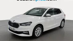 Usado 2024 Skoda Fabia Selection Utilitario | 15.273 € (Super precio)