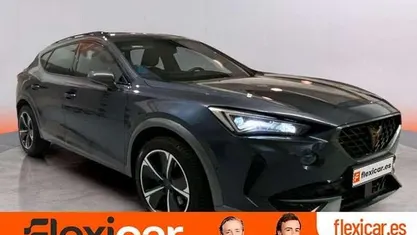 Usado Cupra Formentor 204 CV (150 kW) 2021 SUV