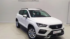 Blanco Usado 2024 Seat Ateca Style SUV | 27.800 € (Precio justo)