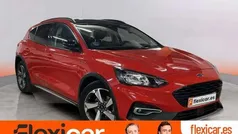 Usado 2021 Ford Focus Active Berlina | 13.490 € (Precio justo)