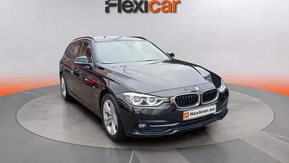 Usado BMW 318 150 CV (110 kW) 2019 Familiar