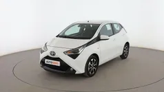 Blanco Usado 2020 Toyota Aygo X-wave Utilitario | 13.599 € (Precio justo)