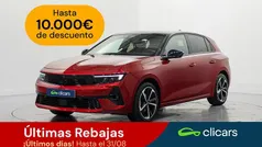 Usado 2024 Opel Astra S Berlina | 19.990 € (Precio justo)