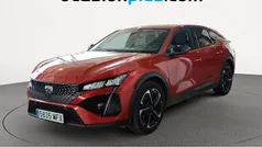 Negro Usado 2023 Peugeot 408 Allure Berlina | 19.910 € (Super precio)