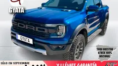 Azul Usado 2024 Ford Ranger Raptor Recogida | 62.500 € (Precio justo)
