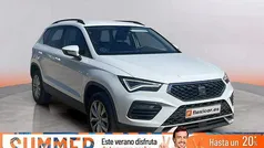 Usado 2023 Seat Ateca Style SUV | 24.990 € (Precio justo)