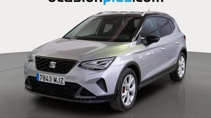 Occasion Seat Arona FR 150 PK (110 kW) 2023 Grijs SUV