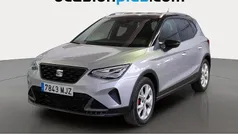Gris plata Usado 2023 Seat Arona FR SUV | 18.900 € (Buen precio)